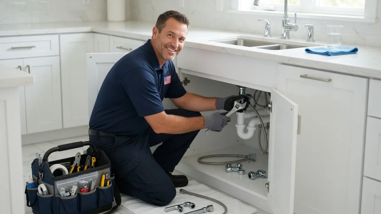 Emergency Plumber in Powderville, MT near me